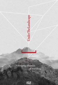 Book Cover for Under the Landscape by WOW Branding  Design