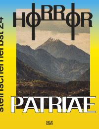 Book Cover for Steirischer Herbst '24 by Steirischer Herbst 2024