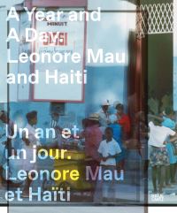 Book Cover for A Year and a Day (Bilingual Edition) by Dora Imhof,   U5, Gina Athena Ulysse