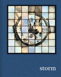 Book Cover for Storm by Stephen Barber, Michael Benson