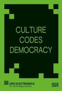 Book Cover for Culture Codes Democracy by Andreas Babler, Spreeeng