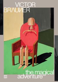 Book Cover for Victor Brauner by Camille Morando, Camille Morando, Gregor Schreiter, Gregor Schreiter