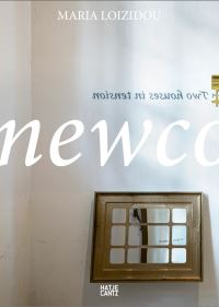 Book Cover for Maria Loizidou. Newcomers by Akis Kokkinos, Akis Kokkinos, Akis Ioannides, Akis Ioannides