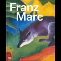 Book Cover for Franz Marc by Susanne MeyerBüser