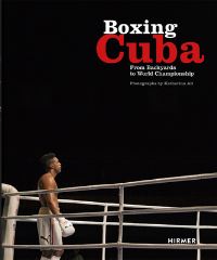 Book Cover for Boxing Cuba by Michael Schleicher