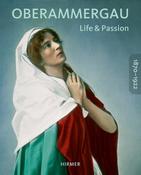 Book Cover for Oberammergau 1870-1922 by HansMichael Koetzle