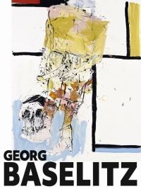Book Cover for Georg Baselitz by Georg Baselitz