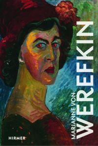 Book Cover for Marianne Von Werefkin by Brigitte Salemen
