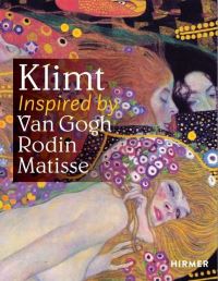 Book Cover for Klimt by Amsterdam Van Gogh Museum, Österreichische Galerie Belvedere