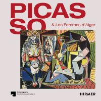 Book Cover for Picasso & Les Femmes d'Alger by Museum Berggruen