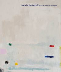 Book Cover for Isabelle Dyckerhoff by Jörg Daur, Ludwig Seyfarth, augsburg contemporary Germany