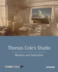 Book Cover for Thomas Cole's Studio by Thomas Cole National Historic Site, Albuquerque Museum
