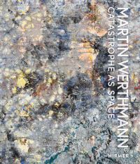 Book Cover for Martin Werthmann by Andrew Berardini, Germany Heldenreizer Contemporary Gallery  Munich