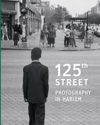 Book Cover for 125th Street by Hunter College, Hunter East Harlem Gallery