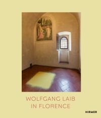 Book Cover for Wolfgang Laib in Florence by Wolfgang Laib, Italy Museo Novecento Florence