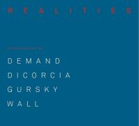 Book Cover for Made Realities by Julia Franck, Jonas Lüscher, Angela Steidele, Giorges Paulopoulos, Draiflessen Collection