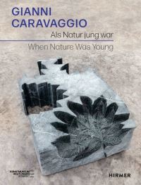 Book Cover for Gianni Caravaggio by Holger Kube Ventura, Nike Bätzner, Germany Kunstmuseum Reutlingen  konkret Reutlingen