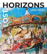 Book Cover for Lost Horizons by Robert Levy, Elmar Zorn