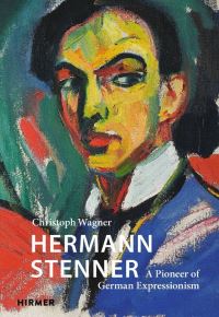 Book Cover for Hermann Stenner by Christoph Wagner