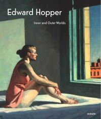 Book Cover for Edward Hopper - Inner and Outer Worlds by Edward Hopper