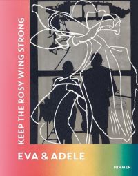 Book Cover for Eva & Adele by Nicole Gnesa Galerie und Kunstberatung
