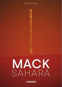 Book Cover for Mack Sahara by Sophia Sotke, Helen Mack