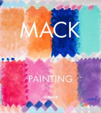 Book Cover for Mack - Painting by Robert Fleck