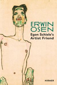 Book Cover for Erwin Osen by Christian Bauer
