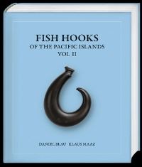 Book Cover for Fish Hooks of the Pacific Islands. Volume II by Daniel Blau