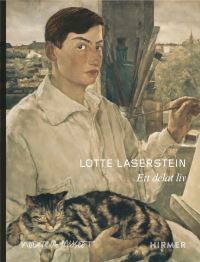 Book Cover for Lotte Laserstein - A Divided Life by Lotte Laserstein