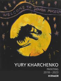 Book Cover for Yury Kharchenko by Yury Kharchenko, Yury Kharchenko
