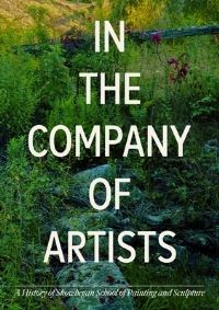 Book Cover for In the Company of Artists by Faye Hirsch, Ingrid Schaffner