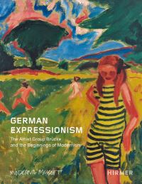 Book Cover for German Expressionism by Meike Hoffmann, Christiane Remm