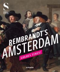 Book Cover for Rembrandt's Amsterdam by Rembrandt Harmenszoon van Rijn