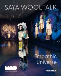 Book Cover for Saya Woolfalk by Saya Woolfalk