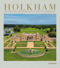 Book Cover for Holkham by Leo Schmidt, Elizabeth Angelicoussis