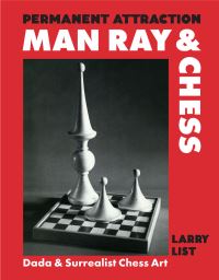 Book Cover for Permanent Attraction by Man Ray