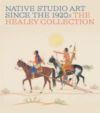 Book Cover for Native Studio Art Since the 1920S by Tony Abeyta, Bill Anthes