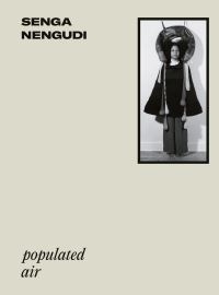 Book Cover for Senga Nengudi by A B Spellmann, Senga Nengudi