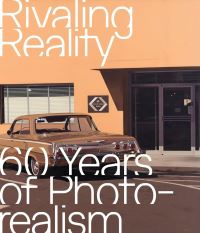 Book Cover for Rivaling Reality by Lars Eidinger, Judith Irrgang, Jeremy Lewison, David M Lubin, Christiane Righetti, Daniela Sistermanns, Daniel Zamani