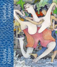 Book Cover for Gleefully Askew by Francesca Wilmott