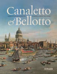 Book Cover for Canaletto & Bellotto by Mateusz Mayer