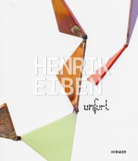 Book Cover for Henrik Eiben by Anne Simone Kiesiel