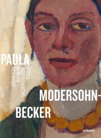 Book Cover for Paula Modersohn-Becker by Frank Schmidt