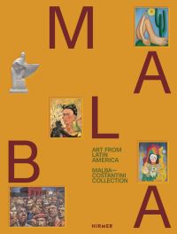 Book Cover for Latin American Art by Gonzalo Aguilar, Gannit Ankori