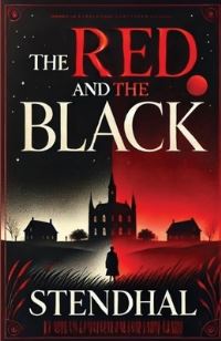 Book Cover for The Red And The Black(Illustrated) by Stendhel