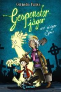 Book Cover for Gespensterjager Auf Eisiger Spur by Cornelia Funke