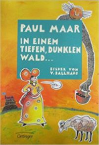 Book Cover for In Einem Tiefen, Dunklen Wald... by Paul Maar