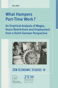 Book Cover for What Hampers Part-Time Work? by Elke Wolf