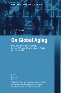 Book Cover for On Global Aging by Jan B Kune